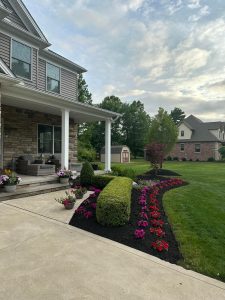 Landscaping in Willoughby, OH